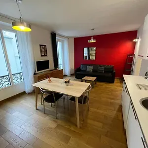  Apartamento Invalides Tour Eiffel Amelie