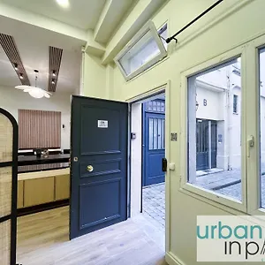  Apartamento 05 - Parisian Design Loft