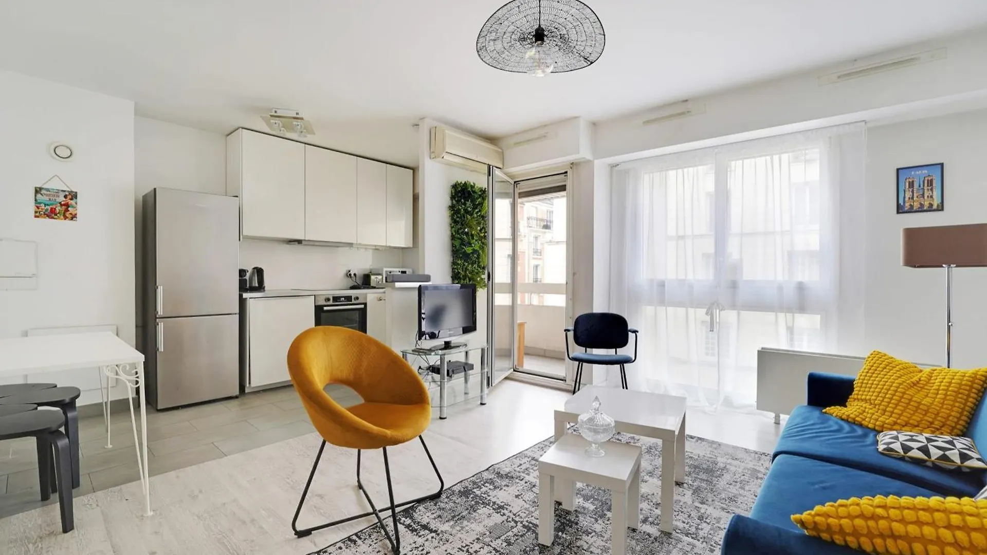 Pantheon Moufetard - Cosy Apartment Paris